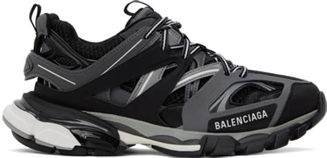 balenciaga track sneakers mens|balenciaga track black grey 2021.